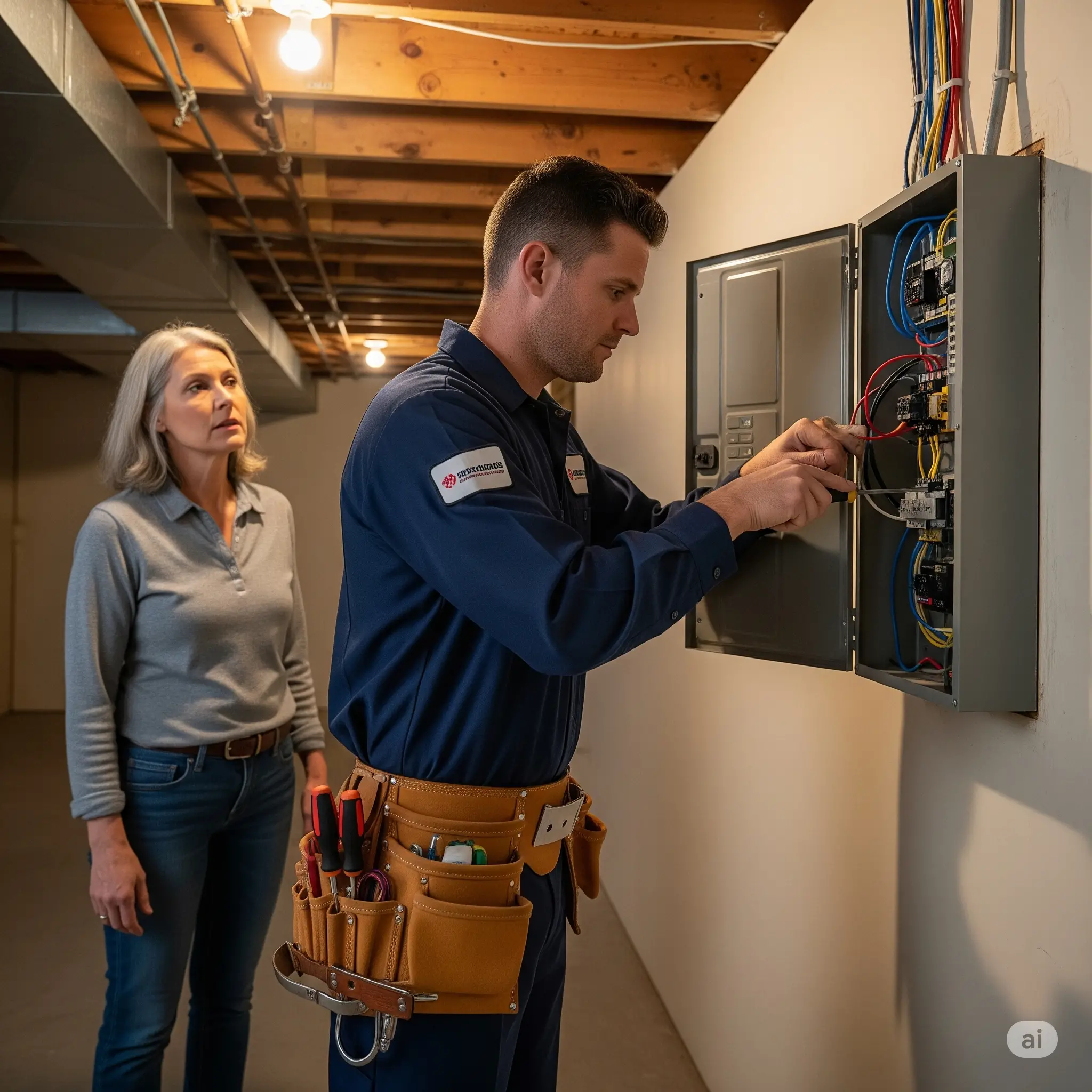 Sarıyer Elektrikçi: 7/24 Acil Arıza ve Onarım Hizmeti